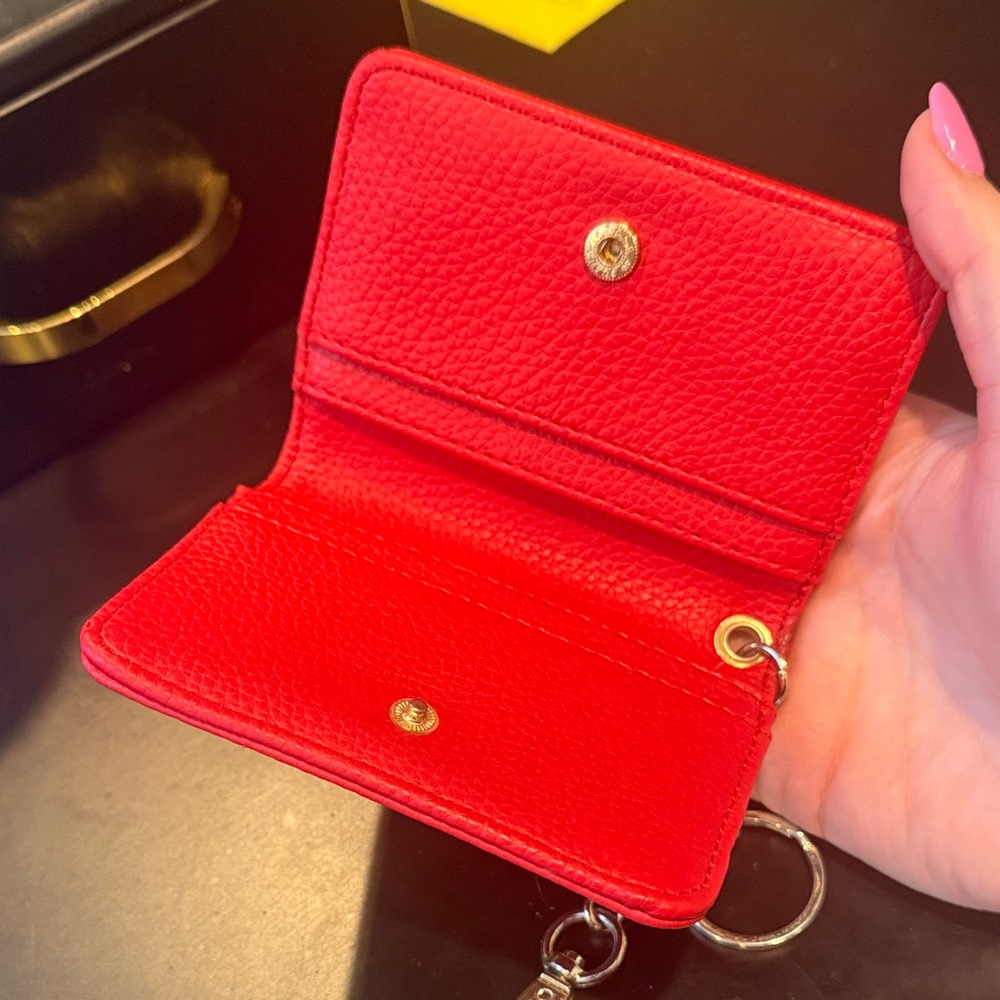 Steve Madden Keychain Wallet